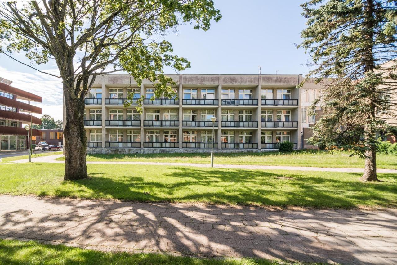 Aparthotel Abilana Palanga Exterior foto