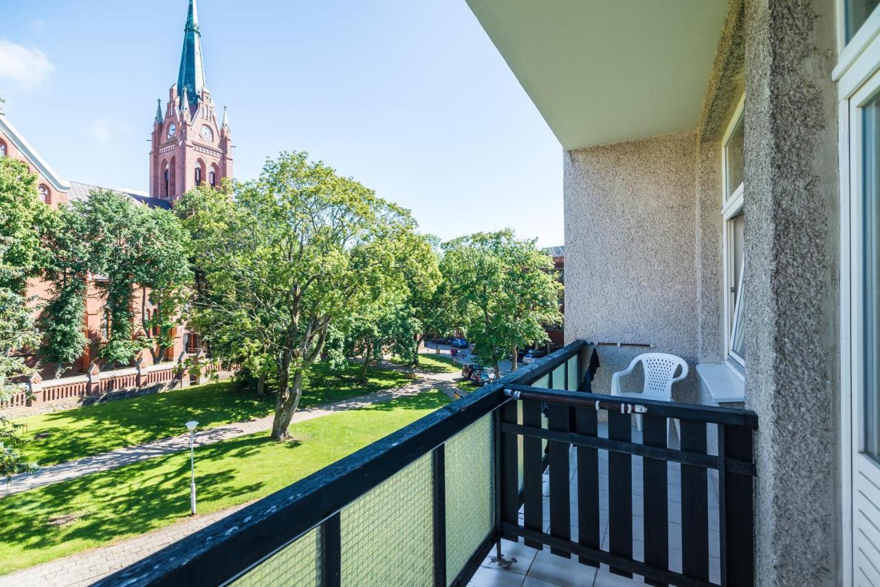 Aparthotel Abilana Palanga Exterior foto