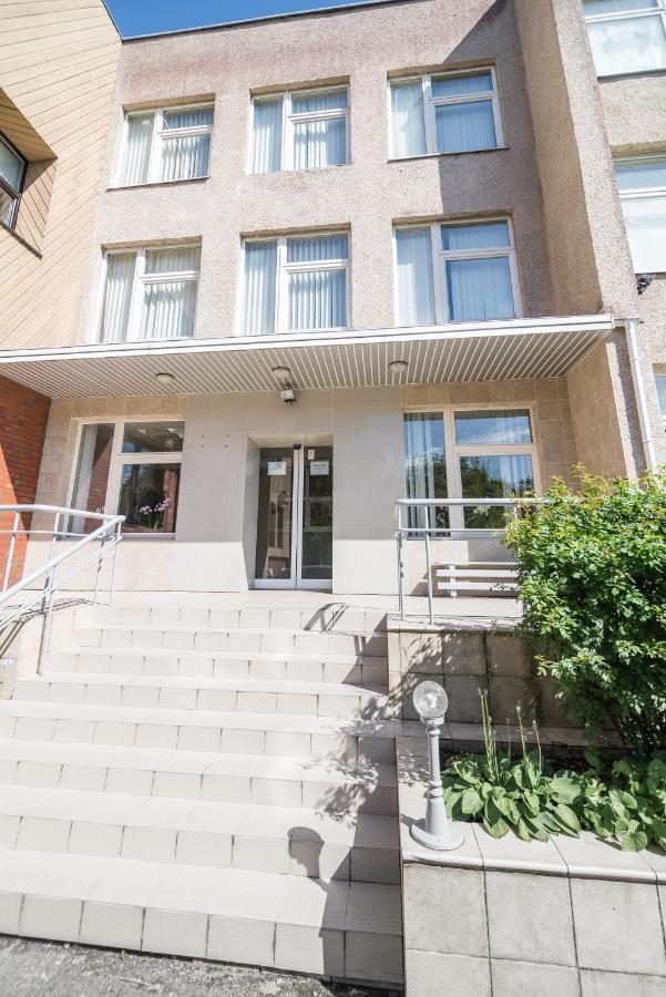 Aparthotel Abilana Palanga Exterior foto