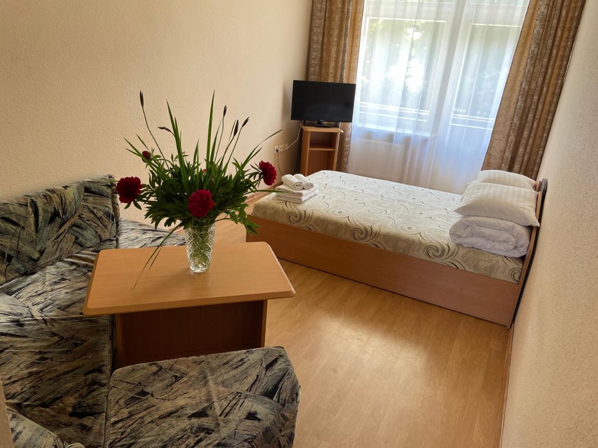 Aparthotel Abilana Palanga Exterior foto